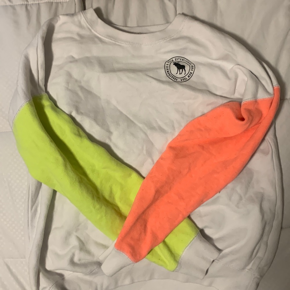 Abercrombie Crewneck